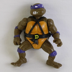 1988 Playmates Toys Donatello TMNT Action Figure No Accessories