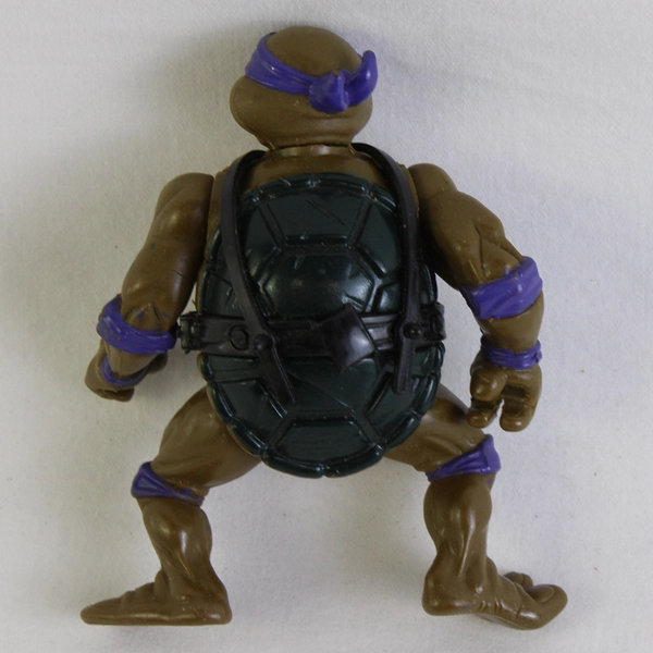 1988 Playmates Toys Donatello TMNT Action Figure No Accessories