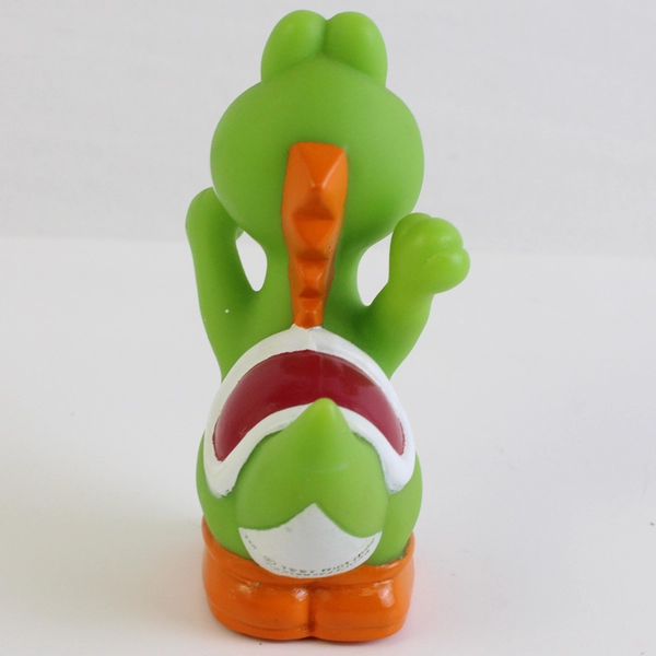 Vintage 1997 Applause Yoshi Nintendo Toy 3 1/4"