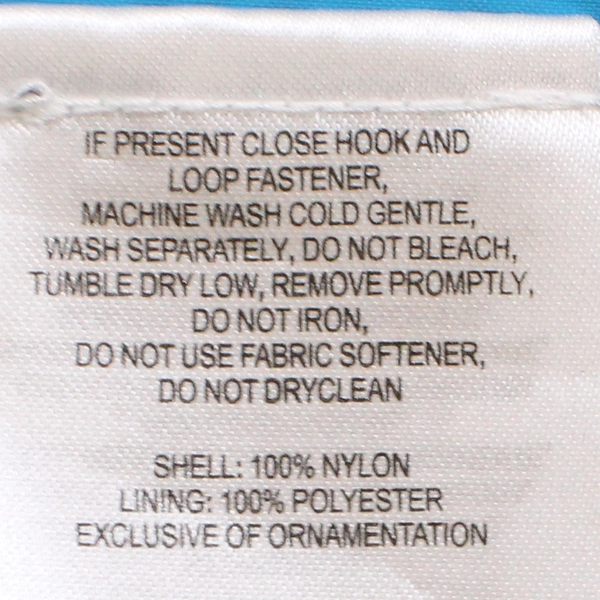 Mountain Hard Wear Women's S/P Blue Rain Jacket