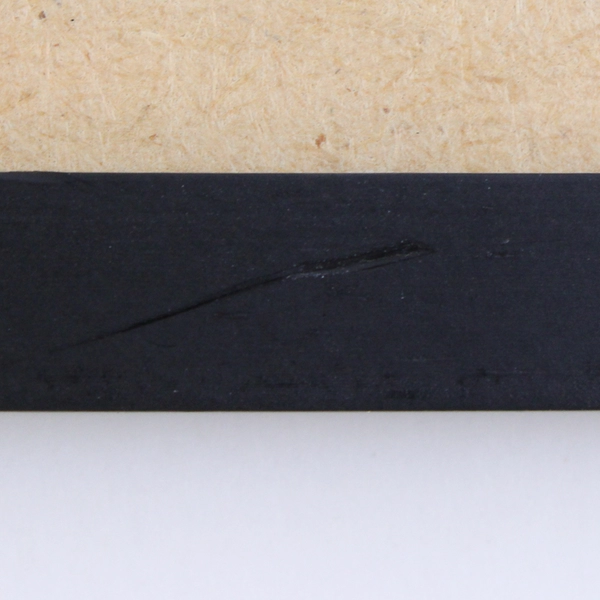 Set of 2 Modern Matte Black Desktop Photo Frames 8" x 10"