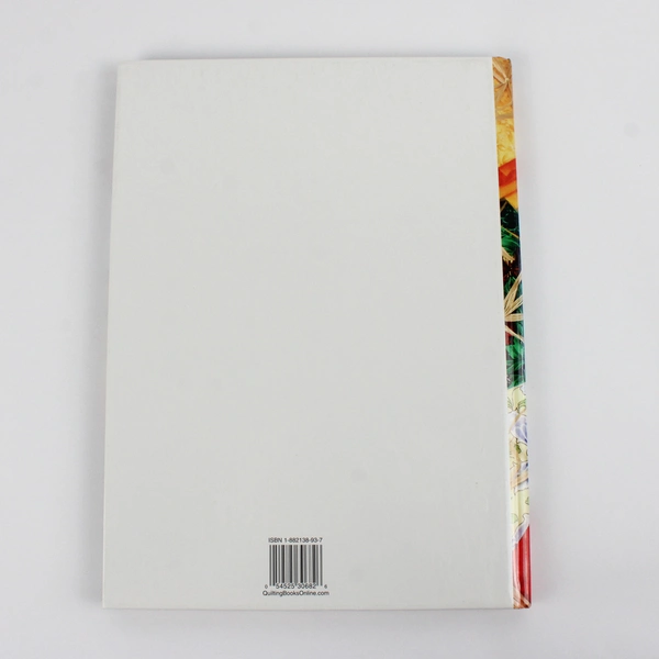 Fat Quarter Quilts From House of White Birches 2002 Hardcover