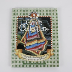 Gooseberry Patch Quilt Collection 2003 Hardcover Book From Leisure Arts Inc.