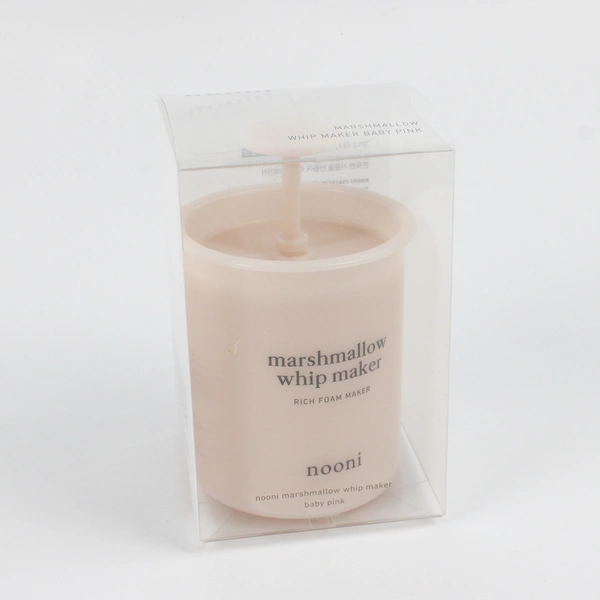 Nooni Marshmallow Whip Maker Skincare Cleanser Tool