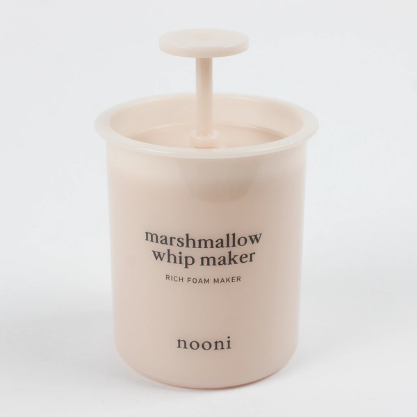 Nooni Marshmallow Whip Maker Skincare Cleanser Tool