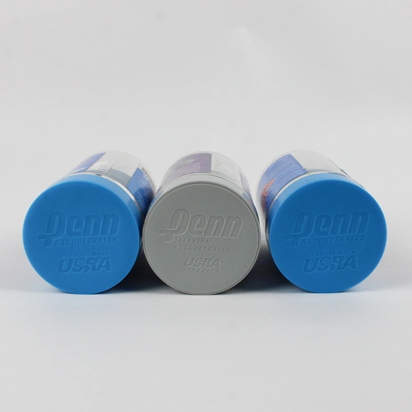 3 Packs of 2 Penn Racquetballs Indoor Sports