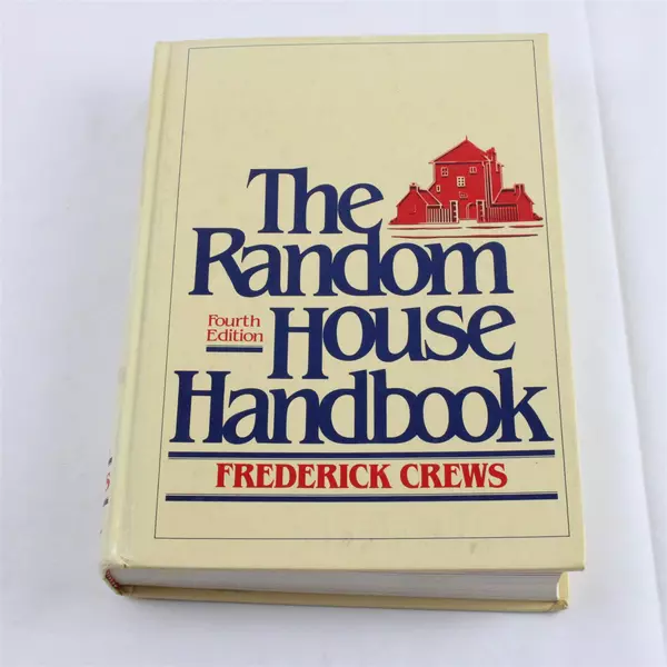 The Random House Handbook Hardcover by Frederick Crews