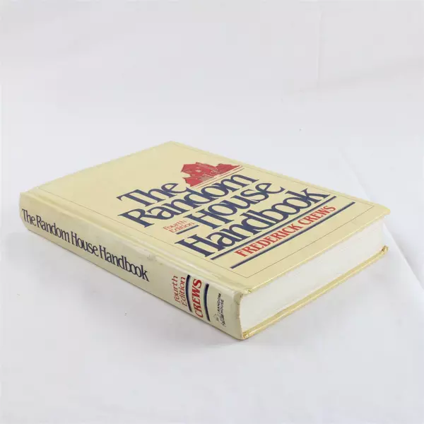 The Random House Handbook Hardcover by Frederick Crews