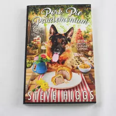Pork Pie Pandemonium by Steve Higgs Paperback