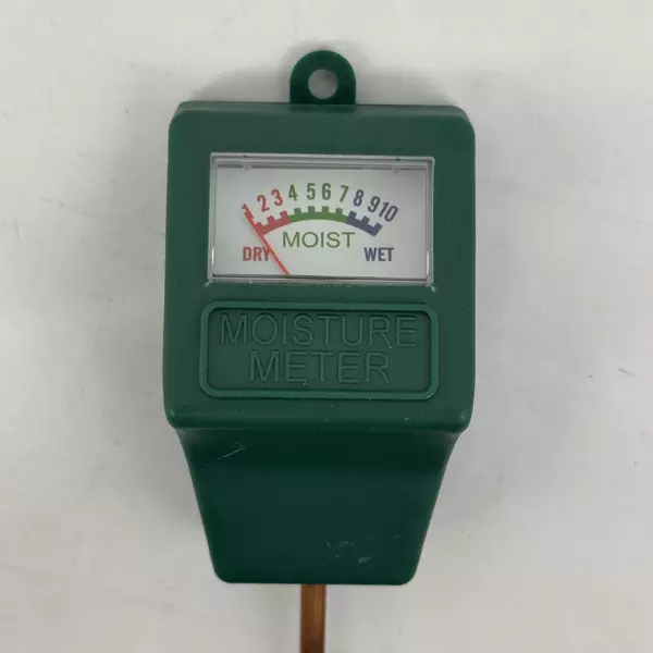 Indoor and Outdoor Lawn and Garden Or Flower Pot Soil Moisture Sensor Meter