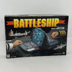 Milton Bradley Battleship Game