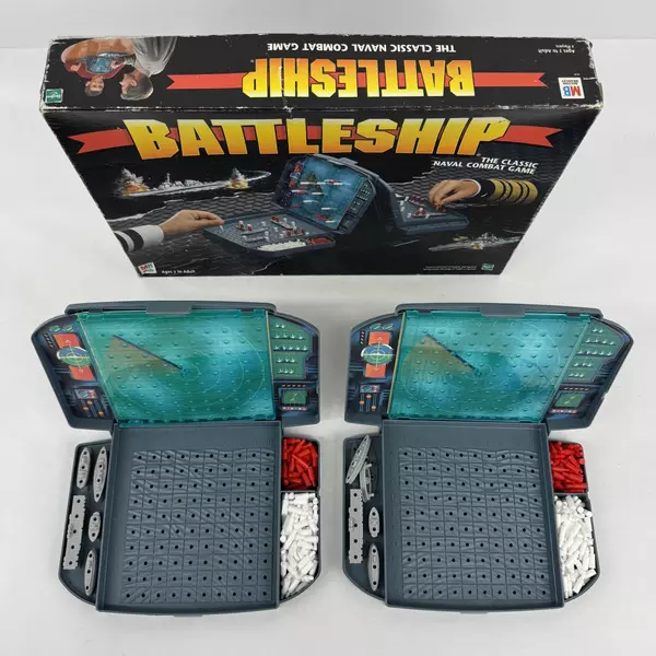 Milton Bradley Battleship Game