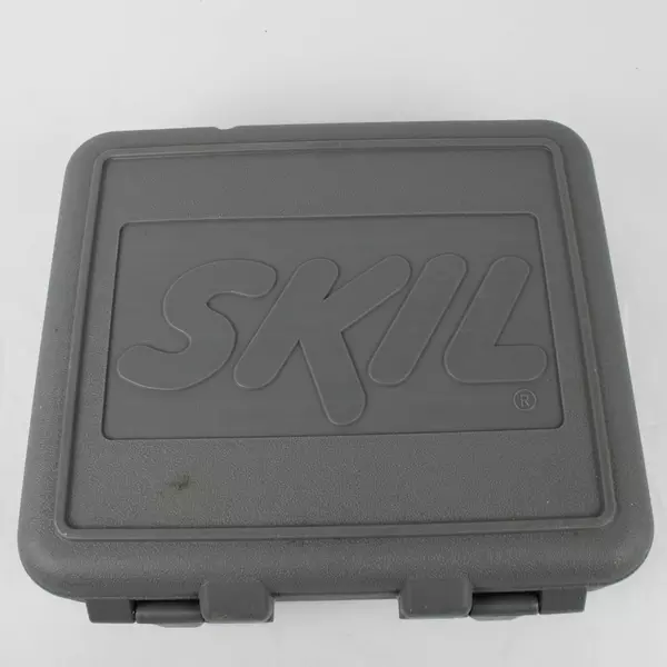 Vintage Skil Classic 4470 Speed Electric Jigsaw Tool Woodworking Power Saw