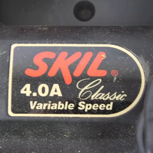 Vintage Skil Classic 4470 Speed Electric Jigsaw Tool Woodworking Power Saw