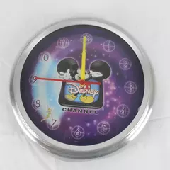 Disney Channel Analog Wall Clock Kids Bedroom Decor Licensed