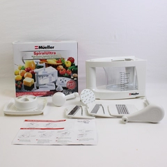 Mueller Austria Spiral Ultra Spiralizer Mandoline Juicer Kitchen Tool