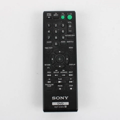 Sony DVD Remote RMT-D197A Replacement Untested