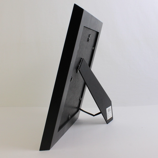 Dog Resolutions Signed Original Watercolor Brian Andreas 2016 Framed 11x13"