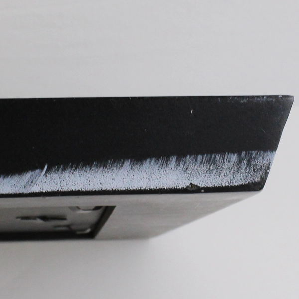 Dog Resolutions Signed Original Watercolor Brian Andreas 2016 Framed 11x13"