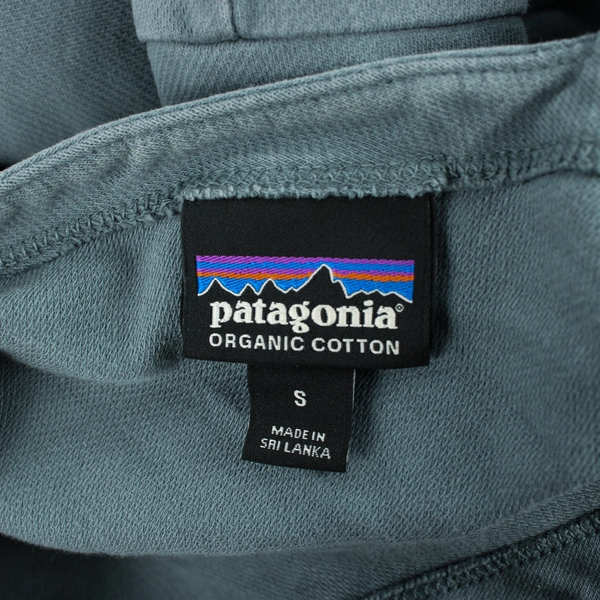 Patagonia Women's S V-neck Cutaway Back Jumpsuit Organic Cotton