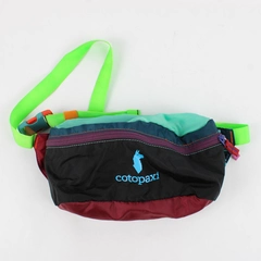 Cotopaxi Del Dia Fanny/Hip Pack Crossbody Bag Multicolor