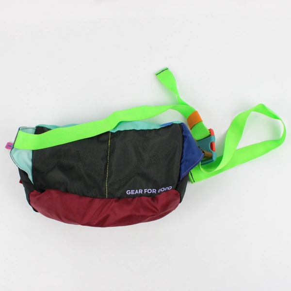 Cotopaxi Del Dia Fanny/Hip Pack Crossbody Bag Multicolor