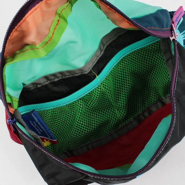 Cotopaxi Del Dia Fanny/Hip Pack Crossbody Bag Multicolor
