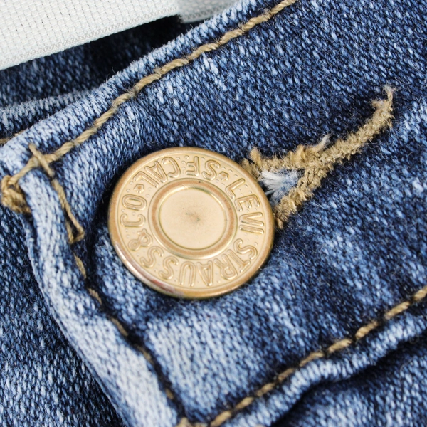 Levi's 524 Women's 10 Skinny Too Superlow Stretch Jeans