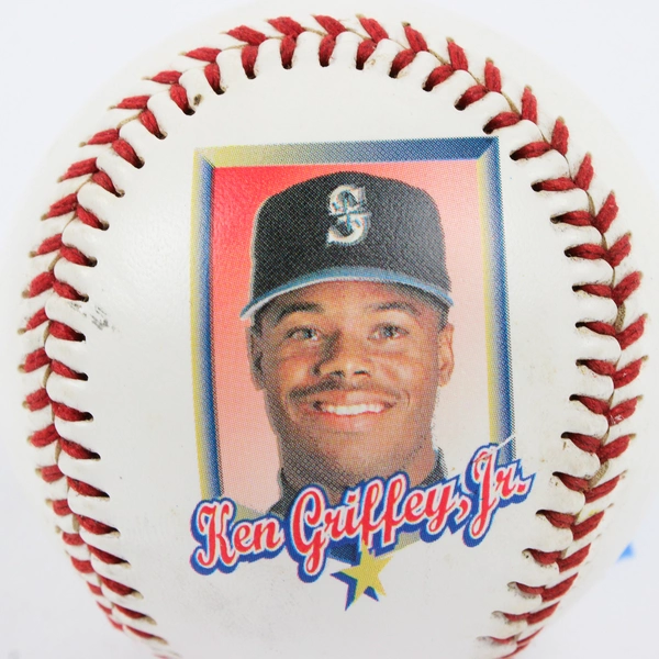 1997 Wheaties All Stars Ken Griffey Jr. Baseball