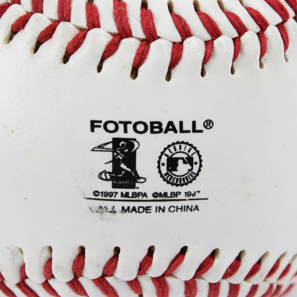 1997 Wheaties All Stars Ken Griffey Jr. Baseball