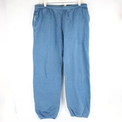 Gearing Up Unisex Size LT Light Blue Drawstring Jogger Sweatpants