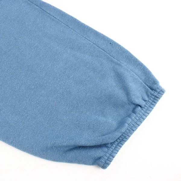 Gearing Up Unisex Size LT Light Blue Drawstring Jogger Sweatpants