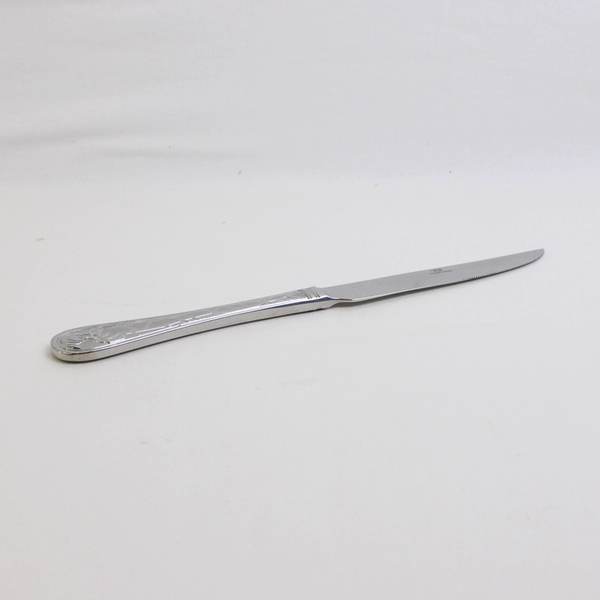 Mossy Oak Stainless Flatware M801 Pattern Solid Steak Knife 9.25 Inches