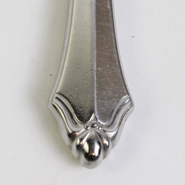 Lot Of 3 Oneida Silver Kenwood (Stainless) Fatware Dinner Knives 9.5" Long