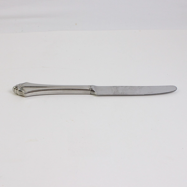 Lot Of 3 Oneida Silver Kenwood (Stainless) Fatware Dinner Knives 9.5" Long