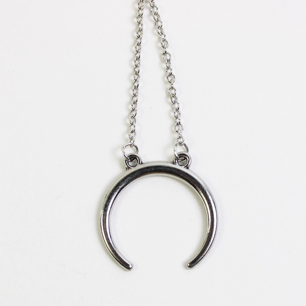 Paparazzi Lunar Lotus Necklace And Earring Set