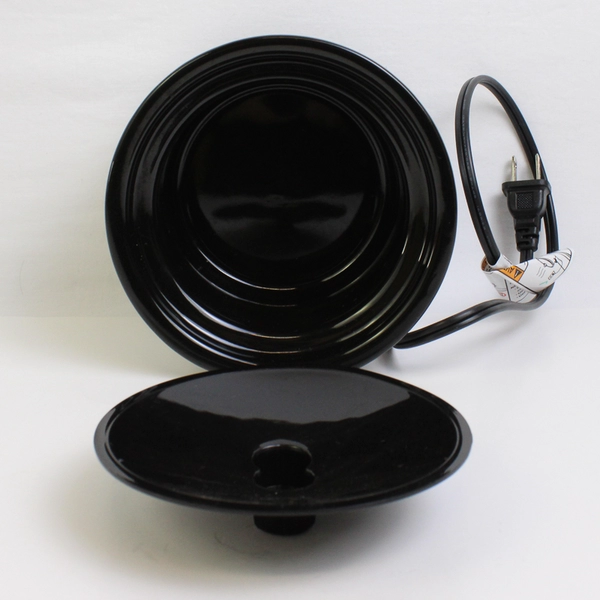 Crock-Pot Little Dipper Stainless Steel Slow Cooker Model 32041-BC