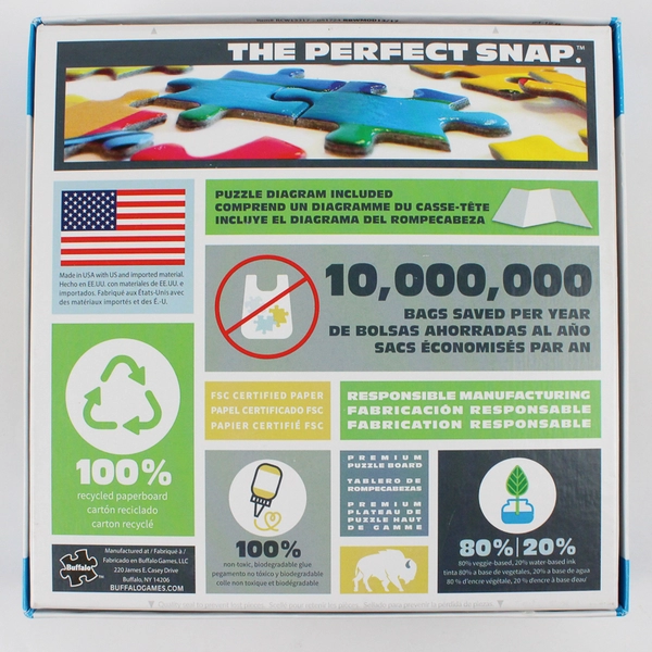 Charles Wysocki Jigsaw Puzzle The Whippersnappers Of Cape Cod 1000 pcs. Complete