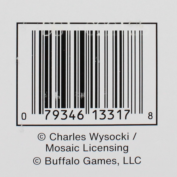 Charles Wysocki Jigsaw Puzzle The Whippersnappers Of Cape Cod 1000 pcs. Complete