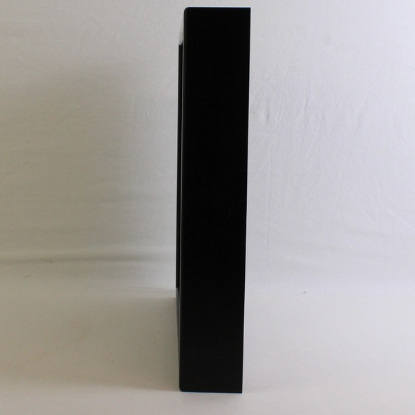 New Large Black Shadowbox Frame 12"x12"