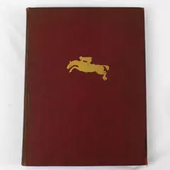 The Forward Impulse Piero Santini 1936 Equestrian Book First Release