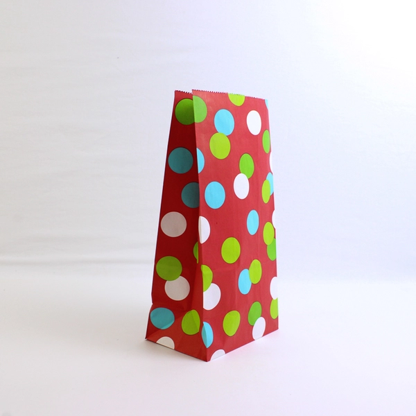 Pack of 15 Hallmark Favor Bags Christmas New Years Birthday