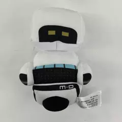 Disney Pixar 2008 WALL-E Movie M-O Microbe Obliterator Plush Cleaning Robot