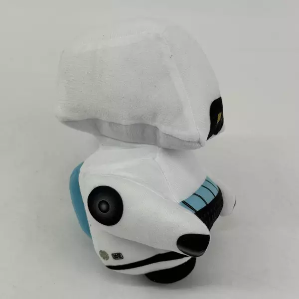 Disney Pixar 2008 WALL-E Movie M-O Microbe Obliterator Plush Cleaning Robot