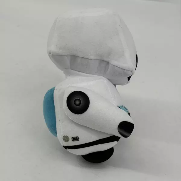 Disney Pixar 2008 WALL-E Movie M-O Microbe Obliterator Plush Cleaning Robot