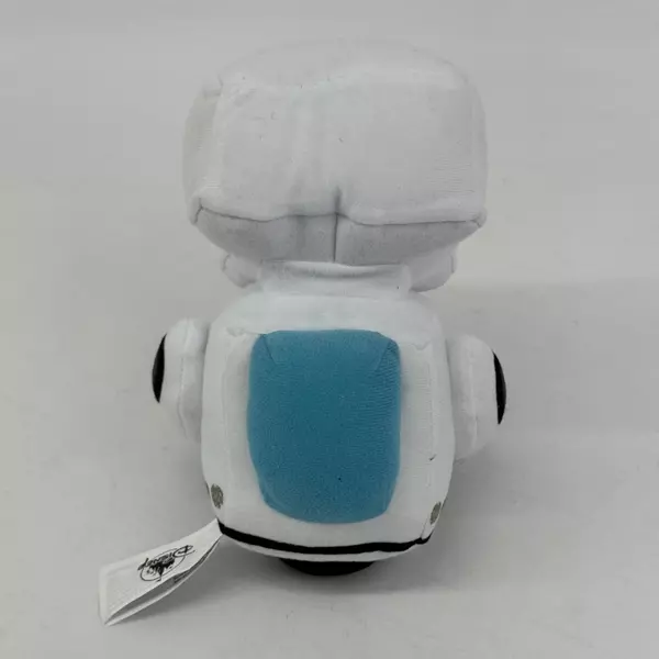 Disney Pixar 2008 WALL-E Movie M-O Microbe Obliterator Plush Cleaning Robot