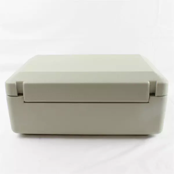 Sentry Fire Resistant Locking Safe Box Model 1100 Without Key