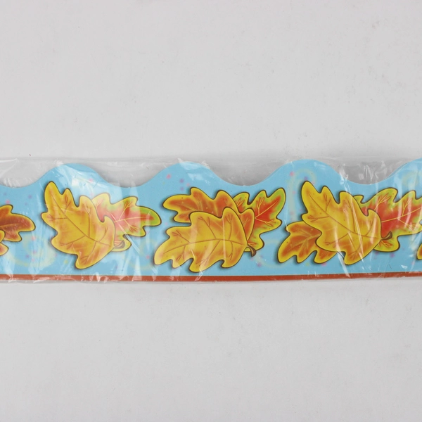 Trend Terrific Trimmers Autumn Leaves Design 30 ft Seasonal Classroom Decor
