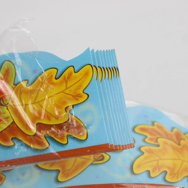 Trend Terrific Trimmers Autumn Leaves Design 30 ft Seasonal Classroom Decor