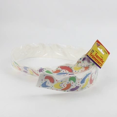 Trend Terrific Trimmers Multicolor Swoosh 30 ft Classroom Decor